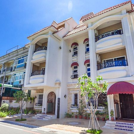 坡岸長堤民宿 Leveeside House Città di Hualien Esterno foto