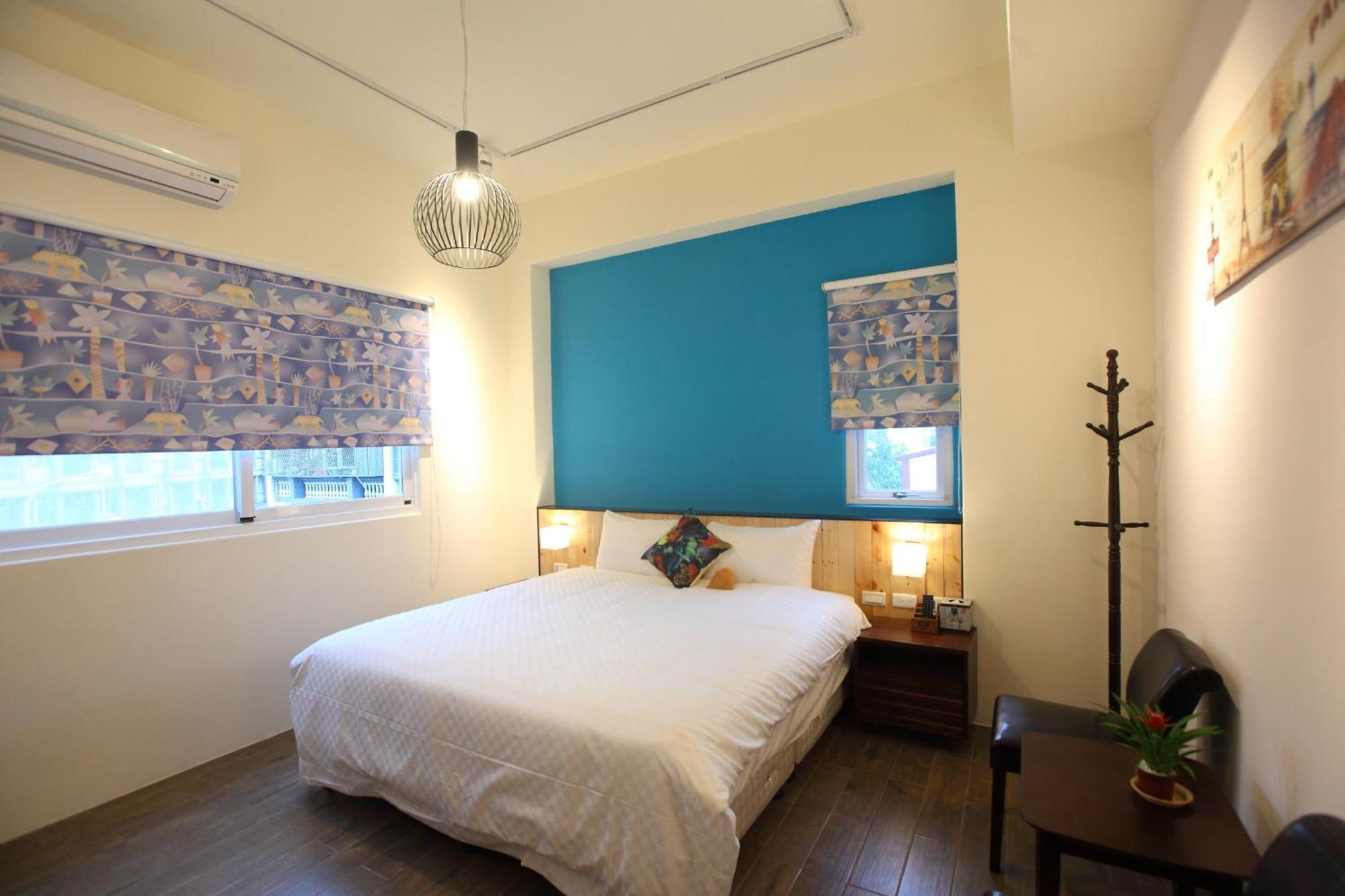 坡岸長堤民宿 Leveeside House Città di Hualien Esterno foto