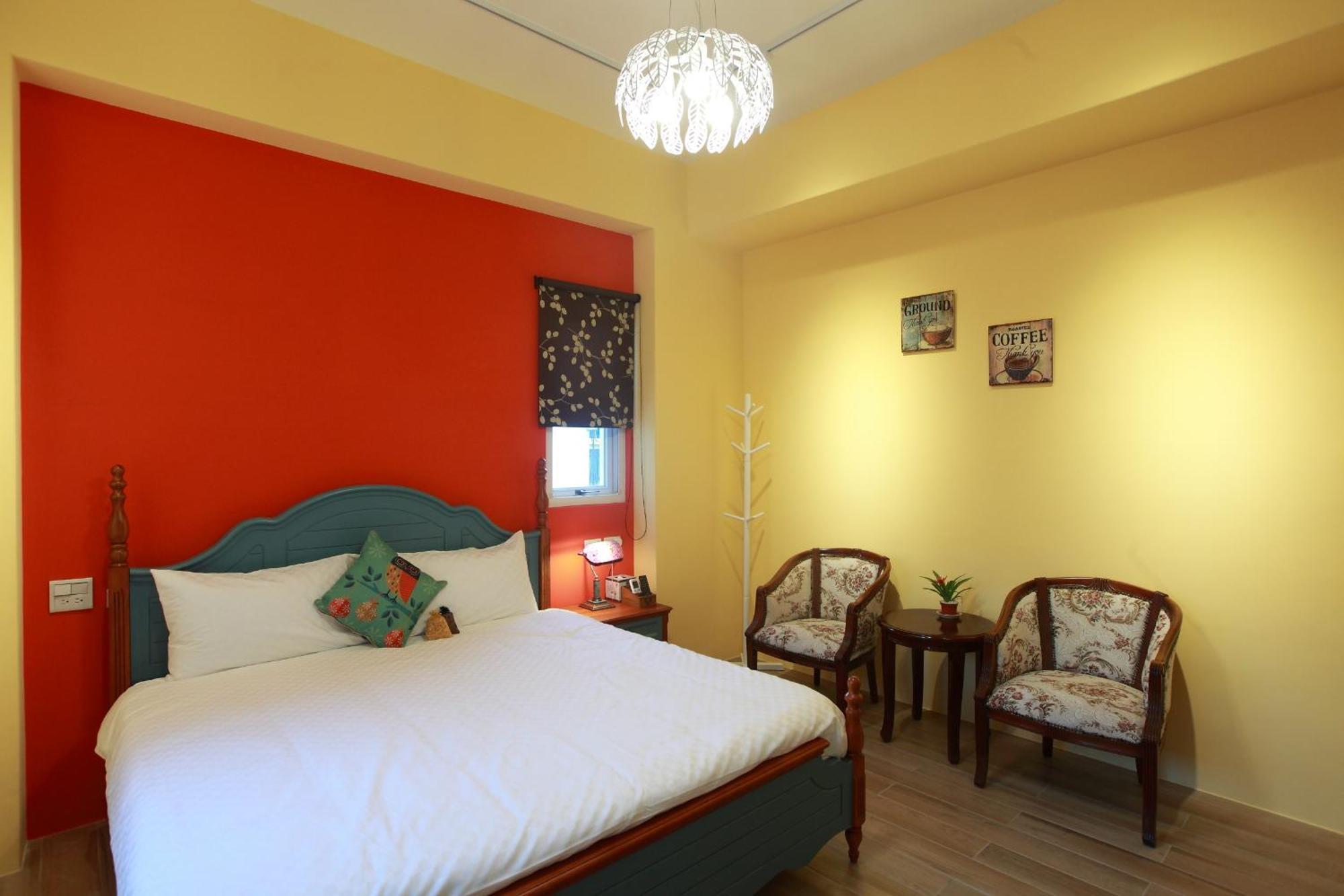 坡岸長堤民宿 Leveeside House Città di Hualien Esterno foto